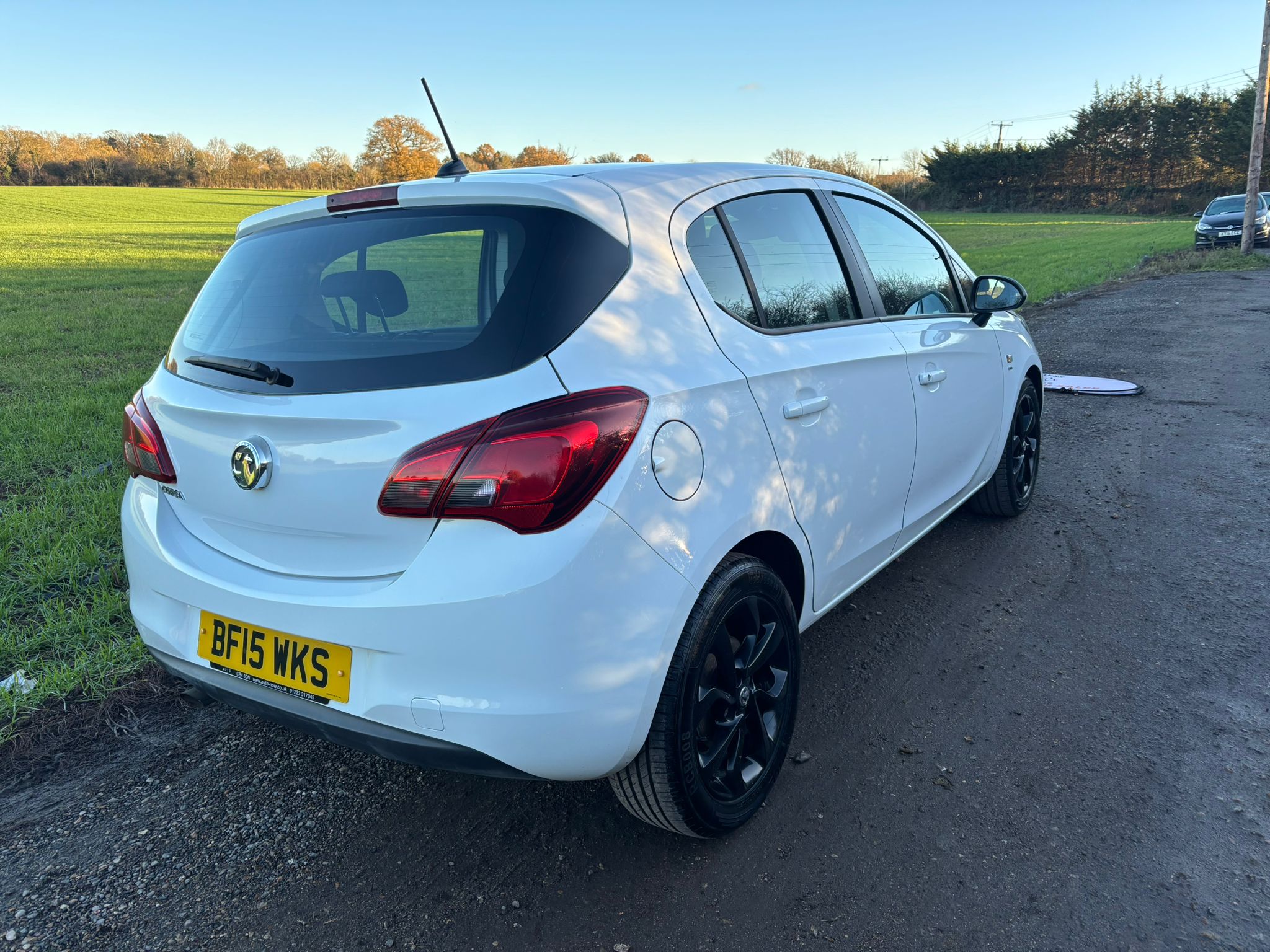 Vauxhall Corsa Brothers Car Sales 
